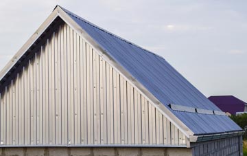 disadvantages of Alton Barnes corrugated roofing