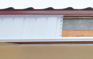 Alton Barnes fascia repair costs