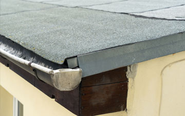 Alton Barnes flat garage roofing repairs