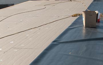 disadvantages of Alton Barnes flat roof insulation
