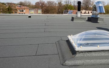 benefits of Alton Barnes flat roofing