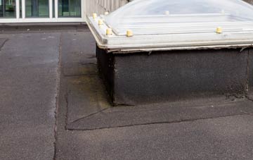 disadvantages of Alton Barnes flat roofs