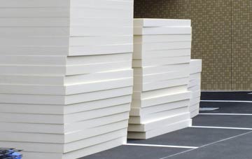 Alton Barnes flat roof insulation costs