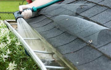 Alton Barnes gutter cleaning costs