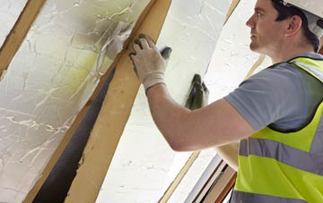 Alton Barnes loft insulation