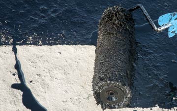 Alton Barnes liquid sealant waterproofing