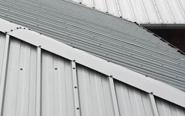 disadvantages of Alton Barnes metal roofing