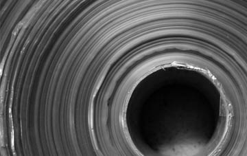 Alton Barnes pvc roof replacement