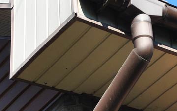 Alton Barnes soffit installation costs