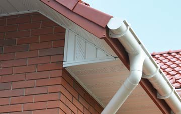 Alton Barnes soffit repair costs