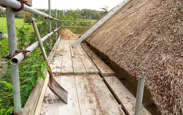 advantages of Alton Barnes thatch roofing