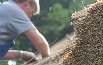 professional Alton Barnes thatchers