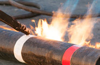 Alton Barnes flat roofing replacement