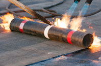 Alton Barnes flat roof sealing